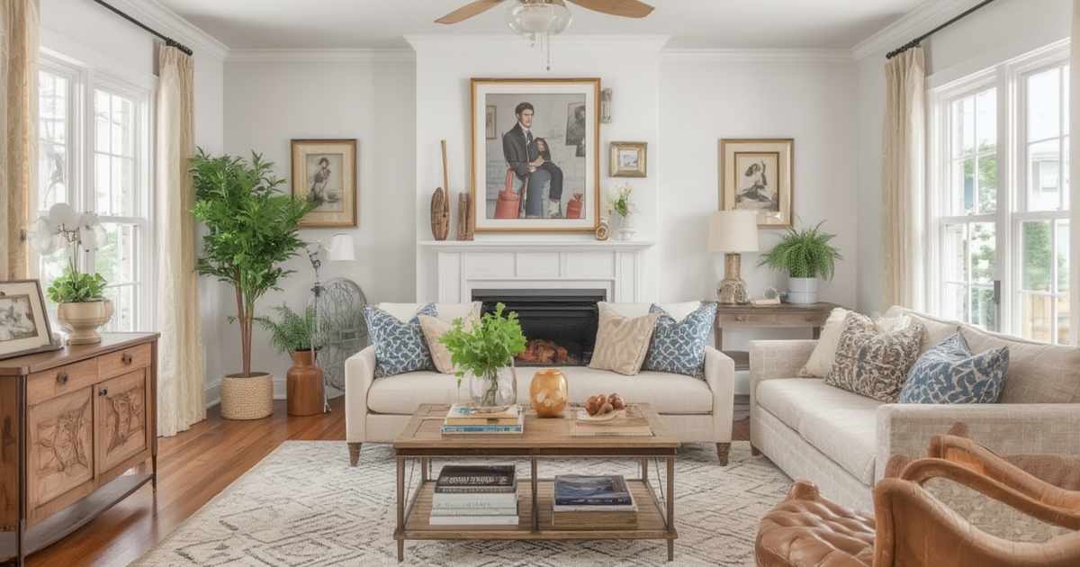 Achieve a High-End Look for Less Expert Budget Decorating Secrets