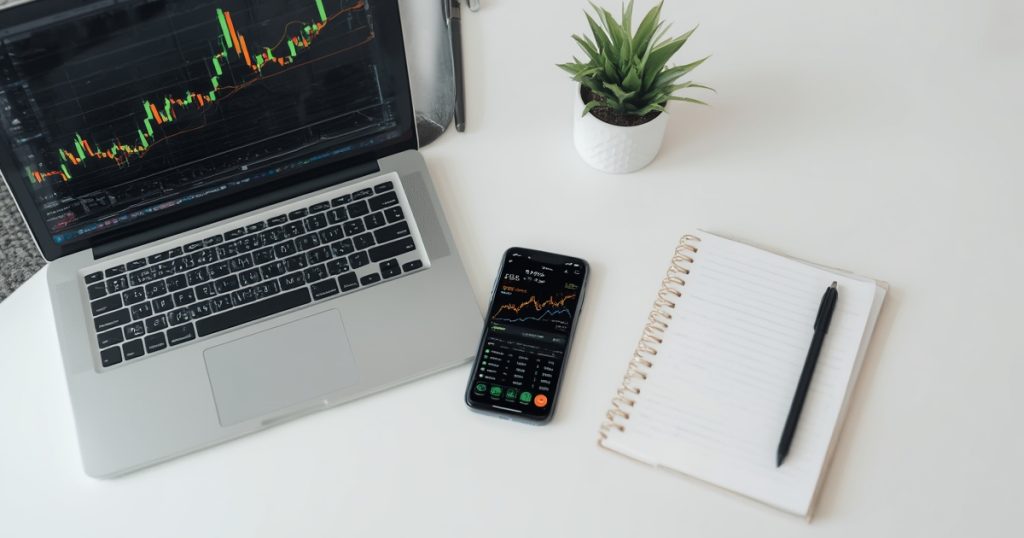 Building Your First Investment Portfolio A Simple Guide for Beginners