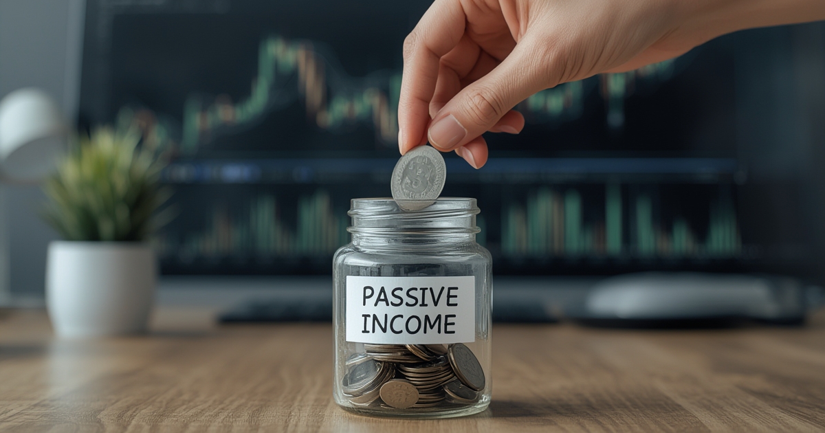 The Definitive Guide to Building Sustainable Passive Income Streams