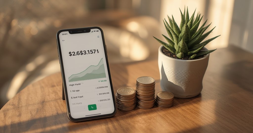 How to Maximize Your Savings with High-Yield Accounts