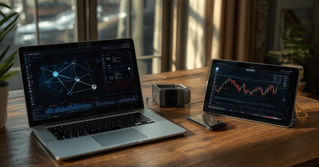 Navigating the World of Digital Assets Your First Steps into Cryptocurrency