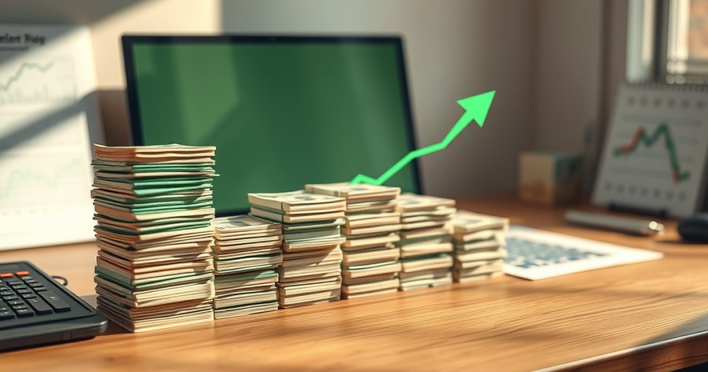 Unlocking Wealth The Power of Compound Interest in Your Investment Portfolio